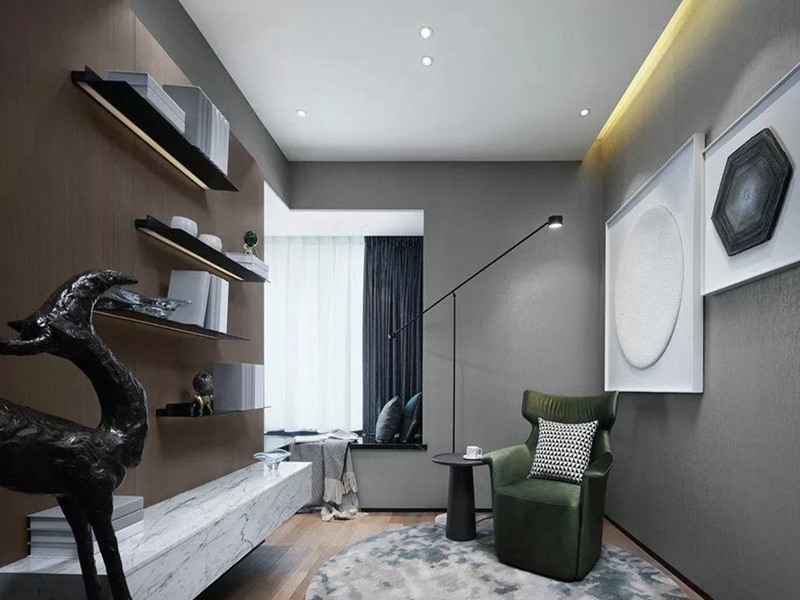 深圳書房翻新大概需要多少錢，深圳書房翻新多久可以入住